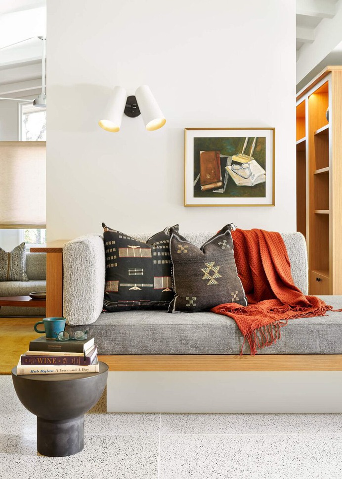 Austin Mid-Century Ranch Gets a Second Chance with a Stunning Rehab