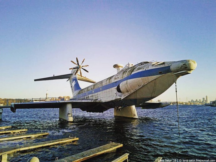 Abandoned Russia: Spectacular Urbex Photography by Lana Sator