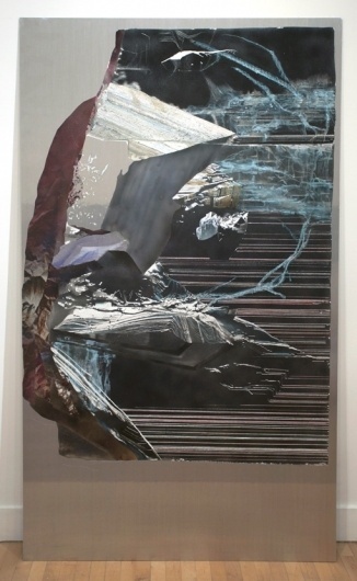 Bemis Center for Contemporary Arts : Exhibitions : Exhibitions : Leslie Shows | Gallery 2 #mirror #sculpture