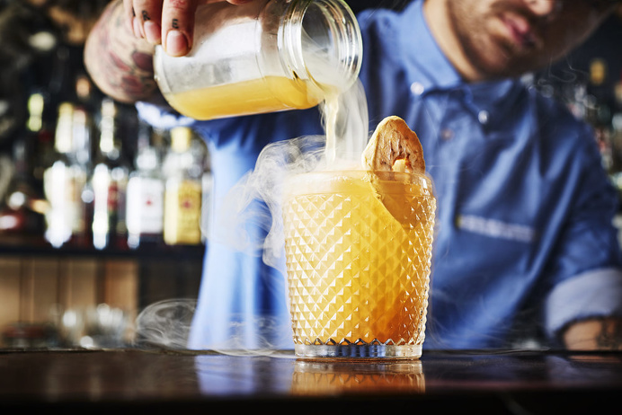 Scott Grummett: Food Photographer & Director based in London. — Cocktails