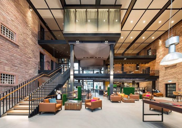 Hotel Liberty by Konrad Knoblauch – Inspiration Grid | Design Inspiration