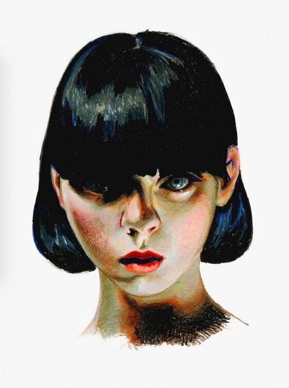 Mercedes Helnwein | PICDIT
