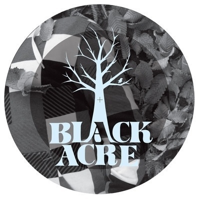 SUBLIMINAL #acre #design #black #label #artwork #record #vinyl #records
