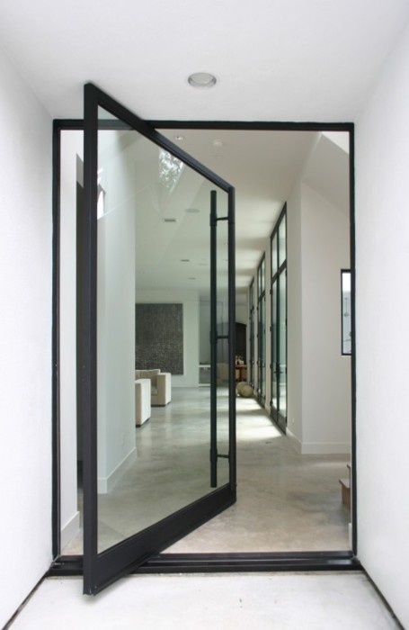 Drop Anchors #interior #door #design #architecture