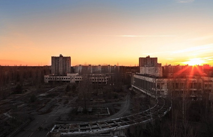 30 Years After the Chernobyl Nuclear Disaster