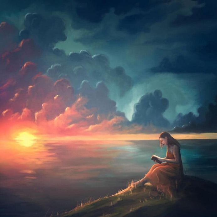 Dreamlike Photo Manipulations by Kevin Carden