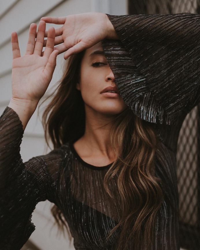 Gorgeous Female Portrait Photography by Marina Williams