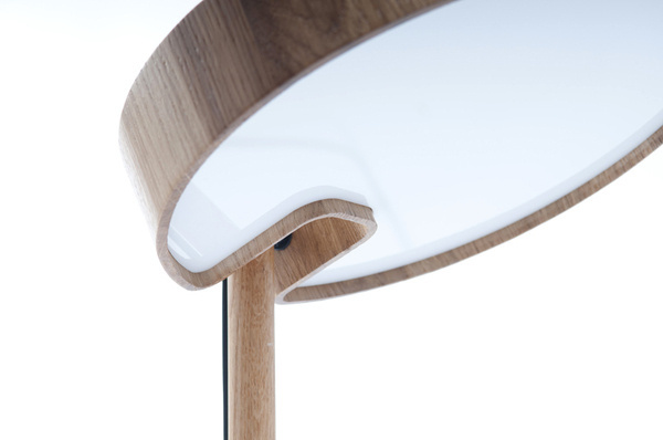 Sailing Ship by Roman Shpelyk #lamp #lighting #minimal #wood