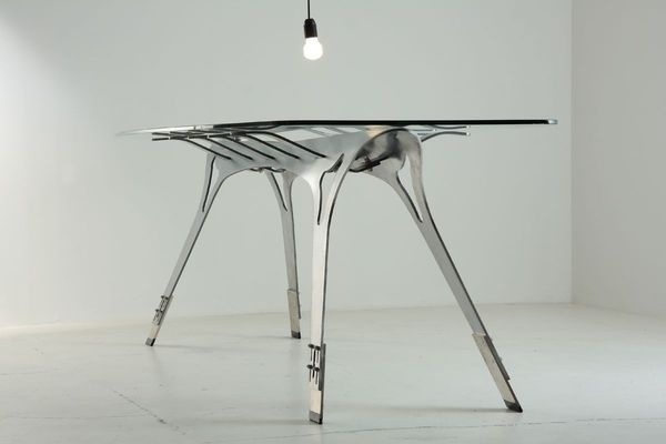 Innovative Libero Stile Struttura Due Table Ideas #interior #design #decor #home #furniture #architecture