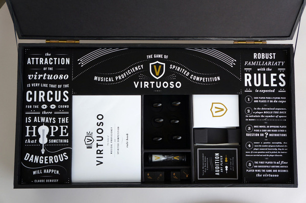 lovely package virtuoso 2 #virtuoso