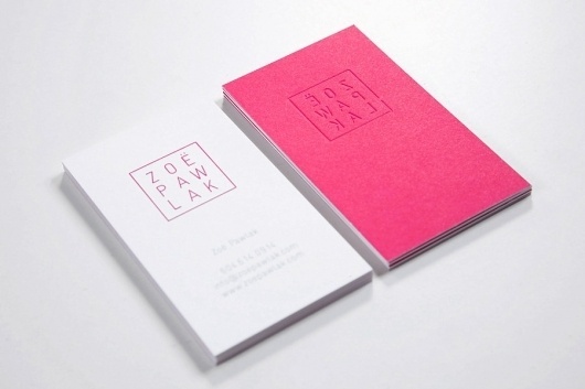 Glasfurd & Walker : Concept / Graphic Design / Art Direction : Vancouver, BC #business #design #graphic #identity #logo #cards