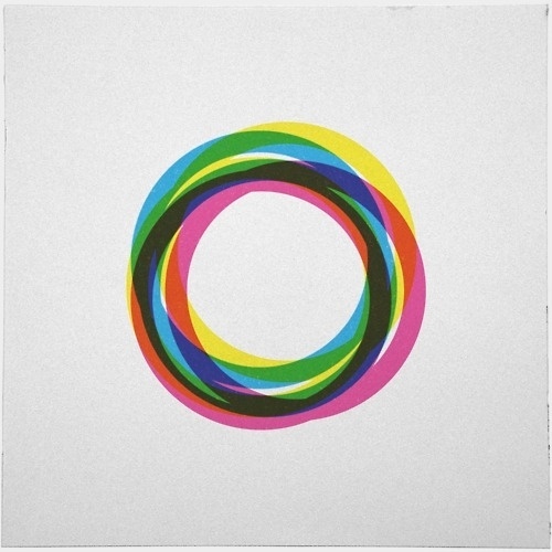 Geometry Daily #geometry #print #geometric #simple #minimal #poster #circle