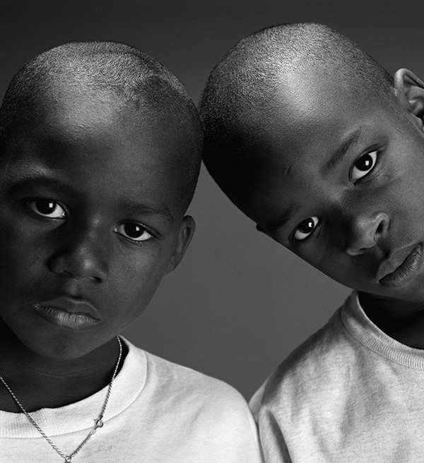 West Oakland by David Waldorf #white #black #photography #portrait #and