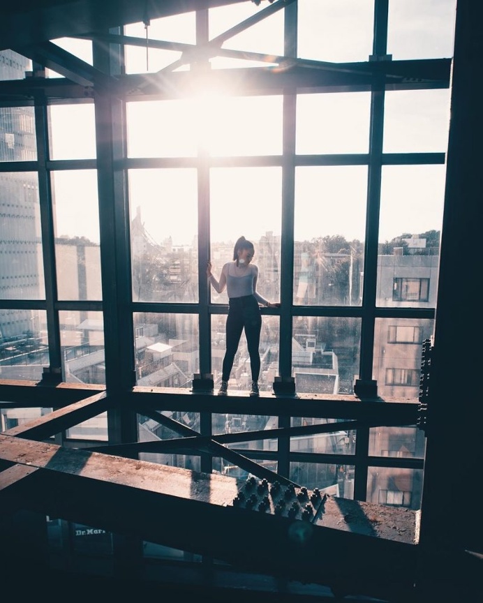 Stunning Instagrams by Keiichiro Kinoshita