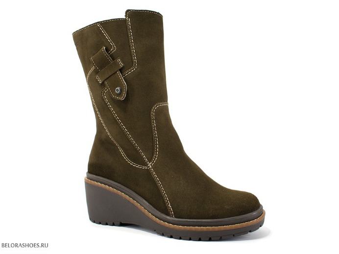 Сапоги женские Burgerschuhe 66126