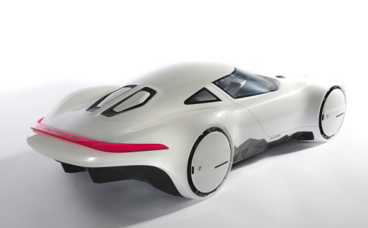 Porsche Type 64 2039, проект Томаса Янкаускаса - Cardesign.ru - Главный ресурс о транспортноР#porsche
