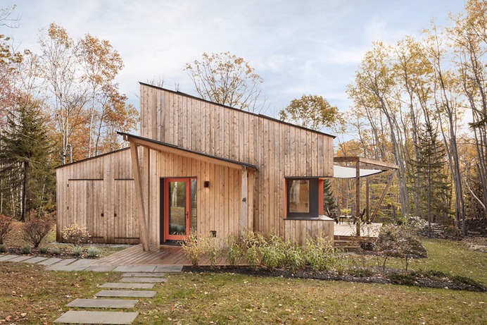 Rockbound Park House, Kaplan Thompson Architects