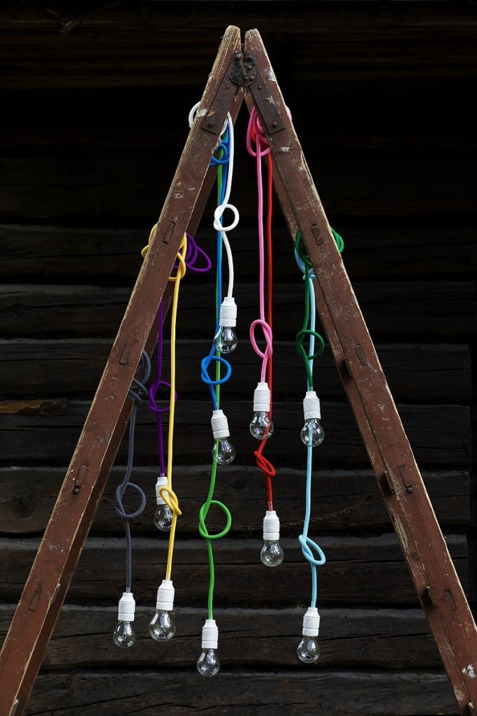 Collection of lamps