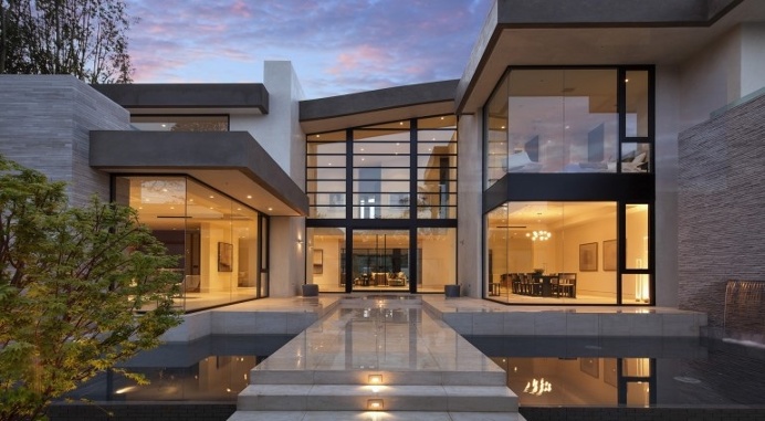 Los Angeles, Laguna Beach Architecture