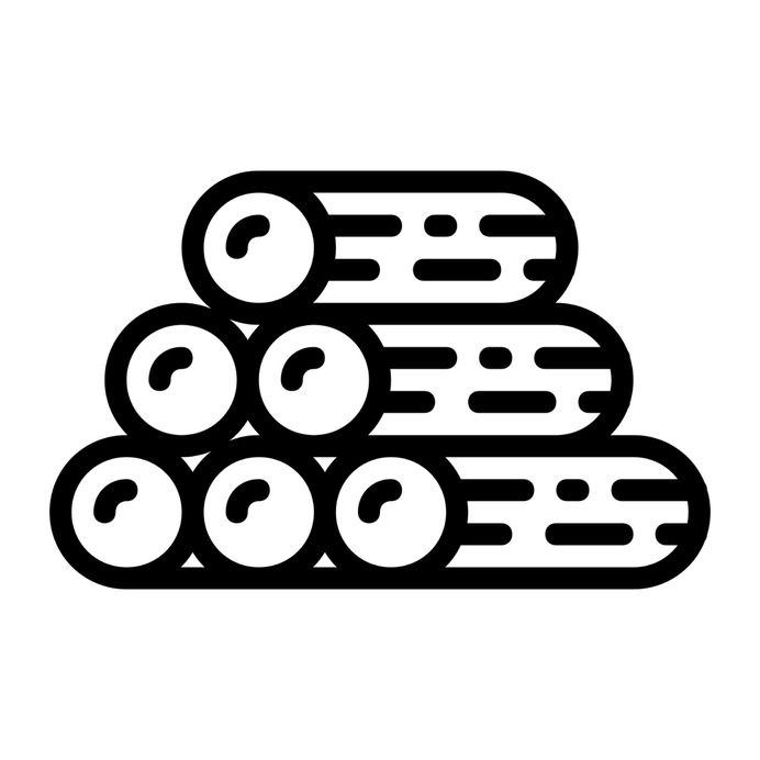 See more icon inspiration related to wood, log, wooden, nature and construction and tools on Flaticon.