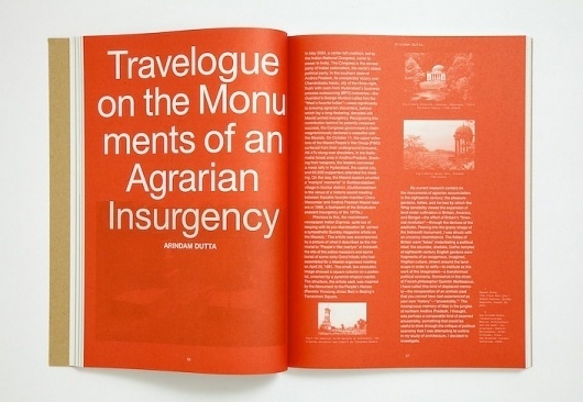 Everything-Type-Company #red #book #typo