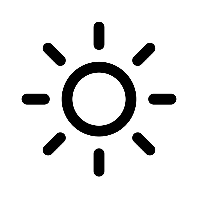 See more icon inspiration related to sun, light, weather, star, brightness and illumination on Flaticon.