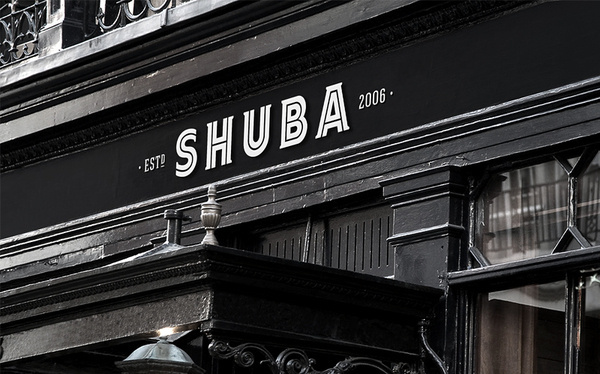The Design Blog #signage