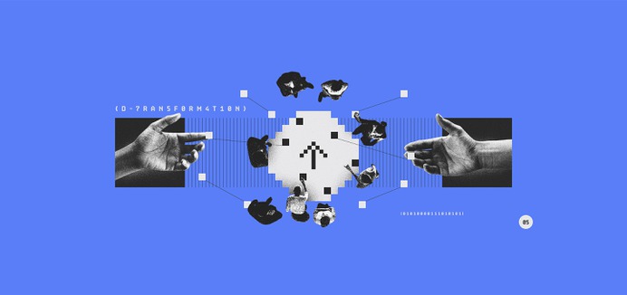abstract collage future ILLUSTRATION  MIT tech Technology