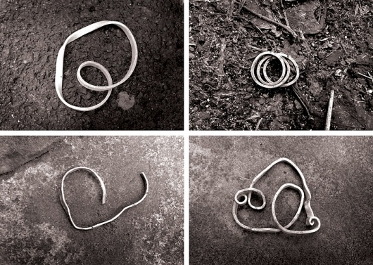 Photography - Things on the Floor - websitesarelovely - Neil Richards - Freelance Digital Designer #things #objects #photography #blackwhite