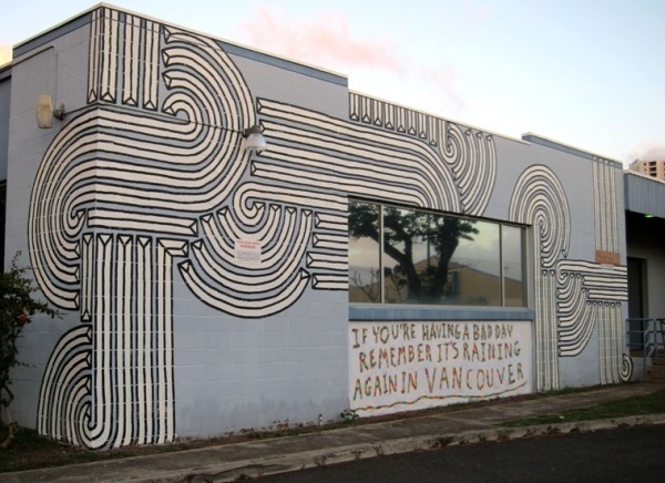 aarondelacruz.com - work #grafitti #mural #aaron #cruz #dela #art #street
