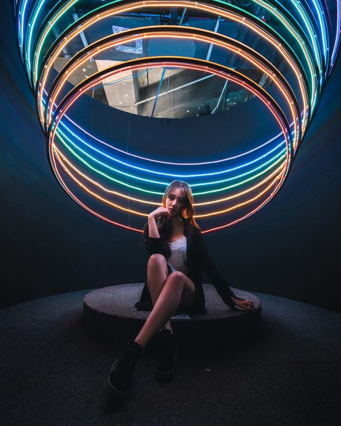 #sonyportraits: Vibrant Street Portraits by Tristan Zhou