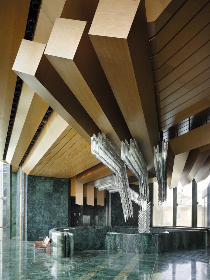 Prague Brutally Beautiful: Exceptional Buildings Constructed in Prague Between 1969 and 1989