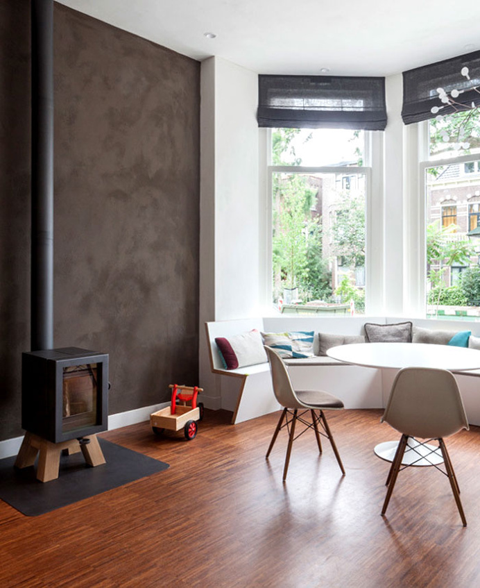 Townhouse in Rotterdam
