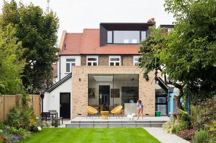 1900s Semi-Detached Property Upgraded for Modern Family Living