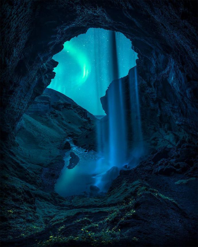 David Gay Captures Spectacular Landscape Photography in the Mountains
