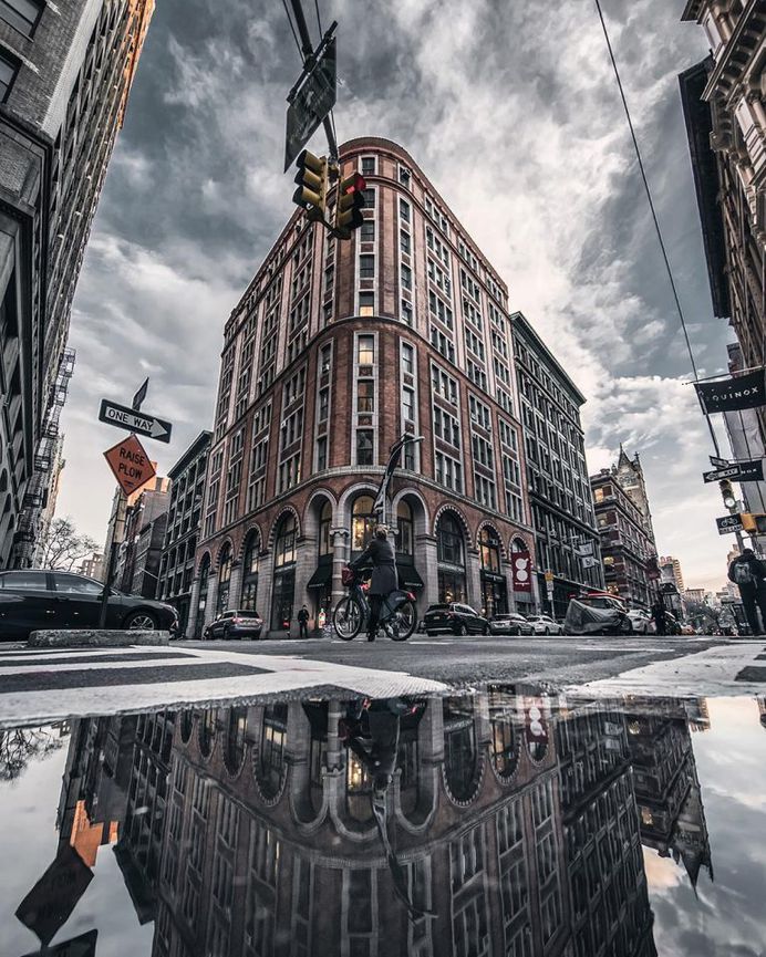 Fantastic New York City Street Photography by Marcela Nowak