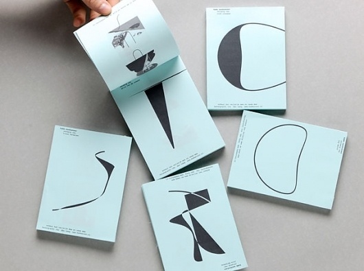 Pot en van der Velden — Grafisch Ontwerpers #blue #lines #black