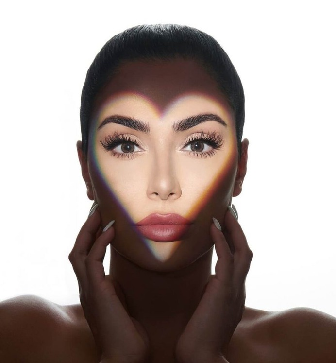 Vibrant Fashion and Beauty Photography by Jamie Nelson