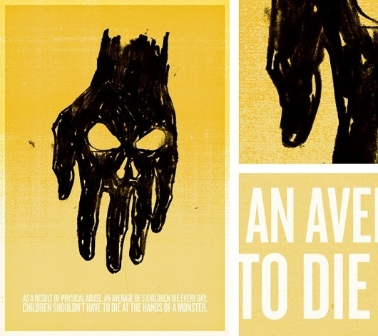 ABUSE_864.jpg (JPEG Image, 720x640 pixels) #illustration #hand #drawn #poster