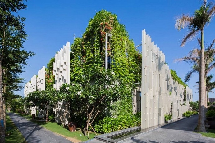 The Pure Spa is an Oasis of Tranquility and Relaxation