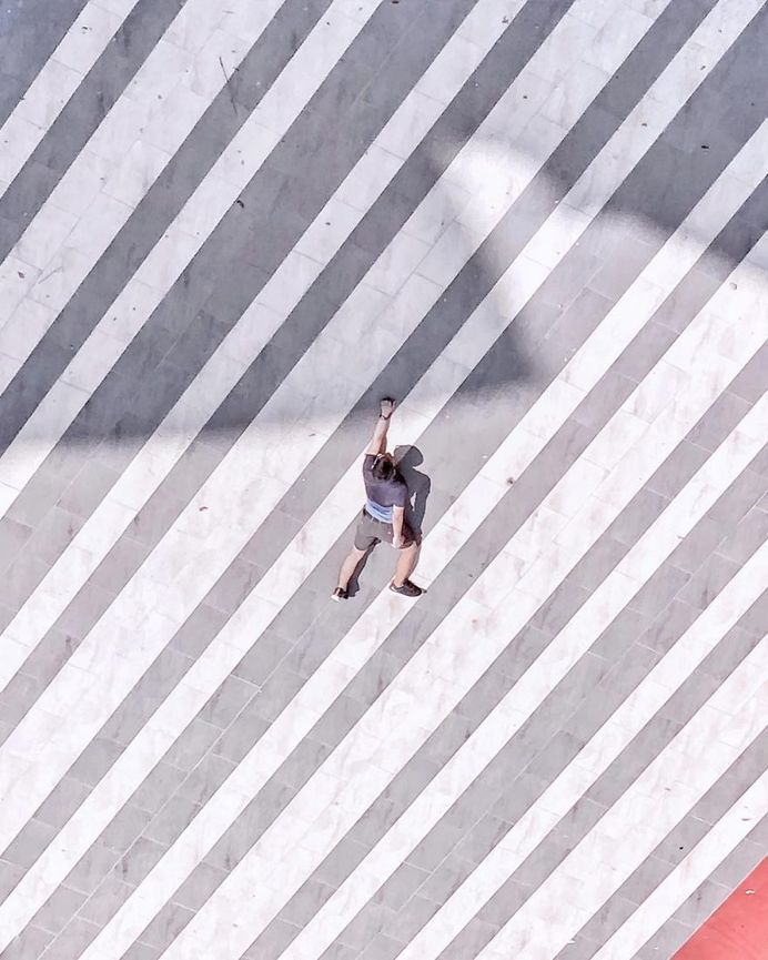 Singapore's Architecture and Street iPhoneography by Yafiq Yusman