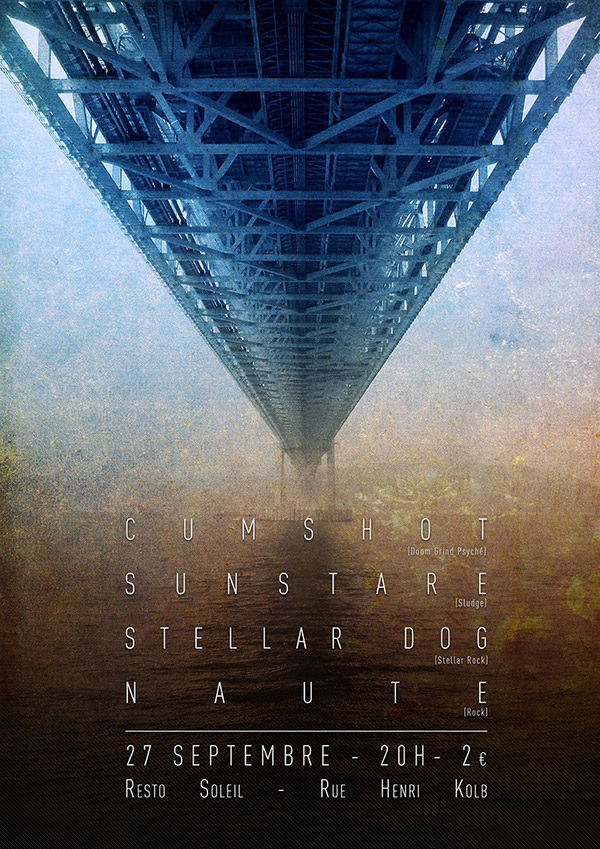 Gig Poster