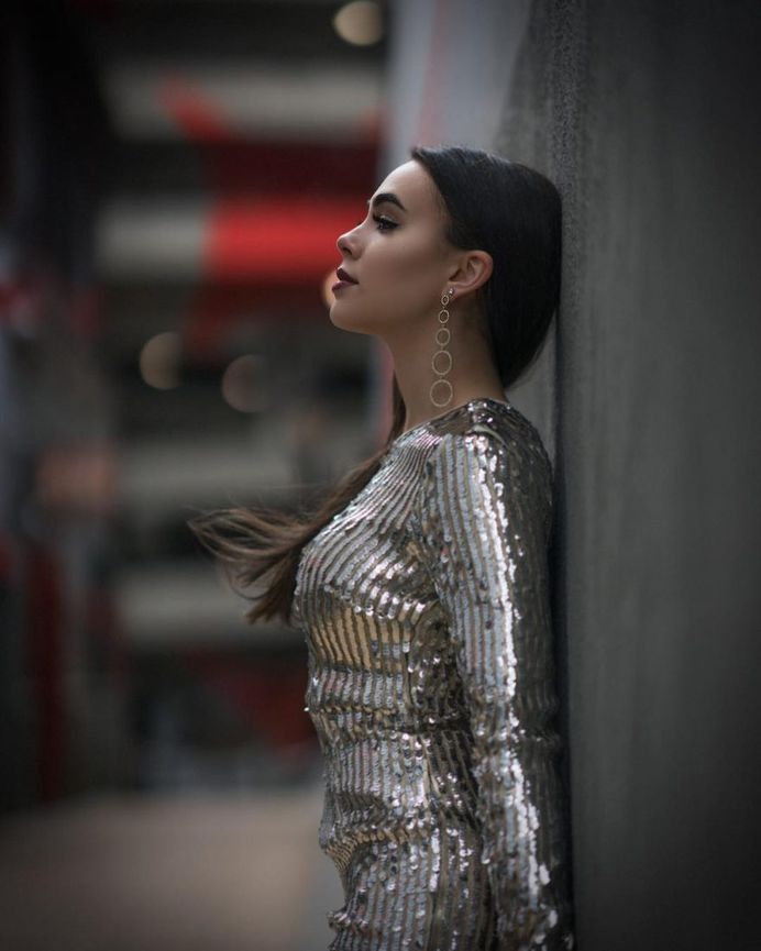 Marvelous Female Portrait Photography by Jason Liappes