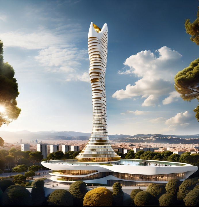 Moshe Katz Architect Towers and Skyscrapers design, mixed use towers and green architecture, vertical cities and vertical forests. משה כץ אדריכל מגדלי יוקרה תל אביב ניו יורק וטוקיו, דובאי וריאד, מגדלים מעורבי שימושים, עיר אנכית 