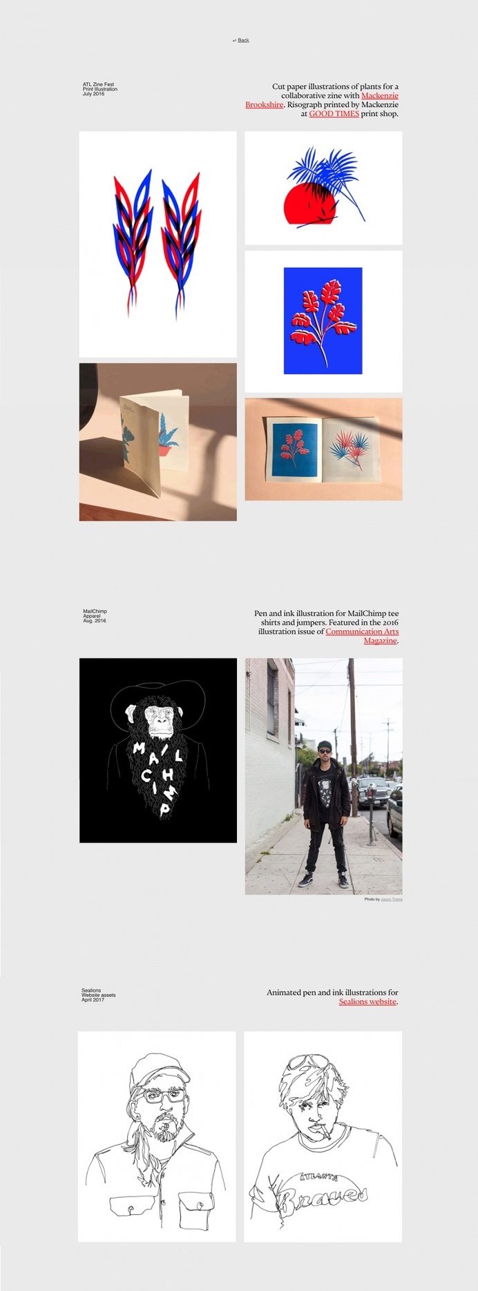 Mattiel - Mindsparkle Mag - Mattiel is a designer and illustrator from Atlanta. She produces ads, web content, brand assets, posters, instal