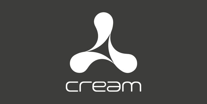 Image result for cream logo rob petrie