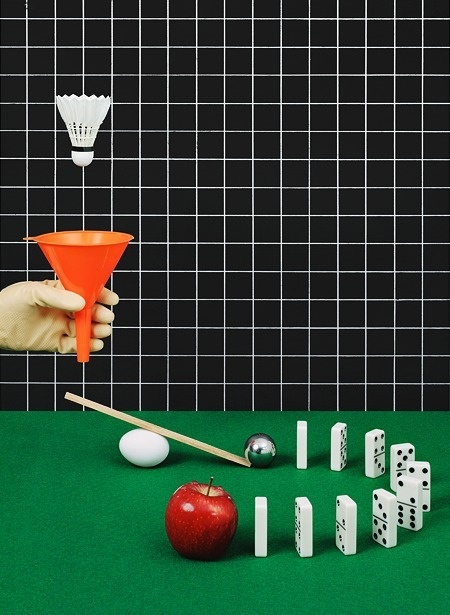 RBG6-tratten #installation #weird #photography