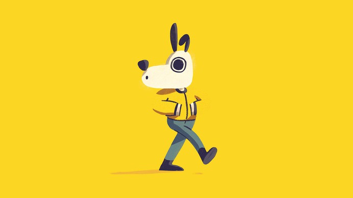 Out For A Stroll - Greg Gunn
