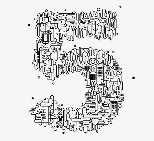 DELONGHI WRAPPING AND MORE on the Behance Network #design #graphic #illustration #five #typography