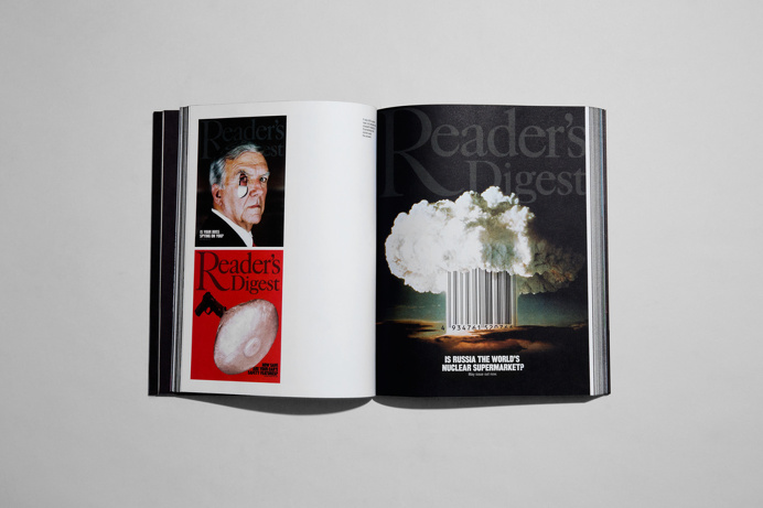 XXI Book Publication designed by RE: Sydney for M&C Saatchi #publication #publicationdesign #print #printdesign #XXI #Event #21years #boo